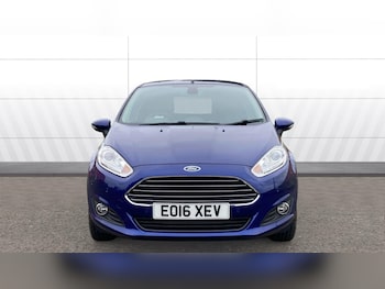 Used Ford Fiesta 2016 for sale - 75629929: Photo