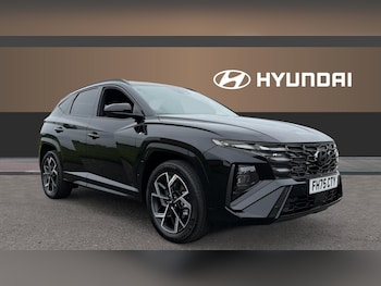 Used Hyundai TUCSON 2025 for sale - 78162345: Photo