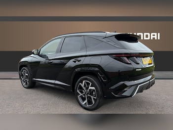 Used Hyundai TUCSON 2025 for sale - 78162345: Photo