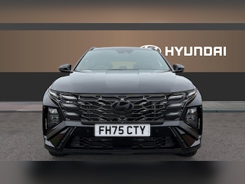 Used Hyundai TUCSON 2025 for sale - 78162345: Photo