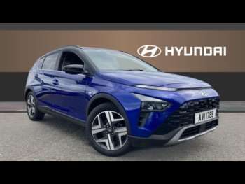 Used Hyundai BAYON 2023 for sale - 75330357: Photo