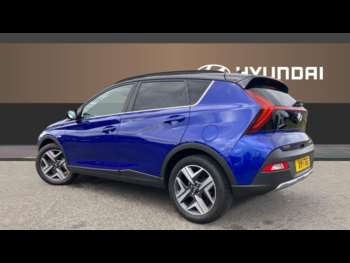 Used Hyundai BAYON 2023 for sale - 75330357: Photo
