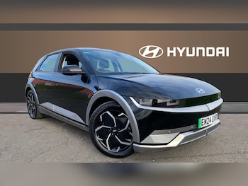 Used Hyundai IONIQ 5 2024 for sale - 77679353: Photo