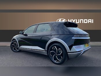 Used Hyundai IONIQ 5 2024 for sale - 77679353: Photo