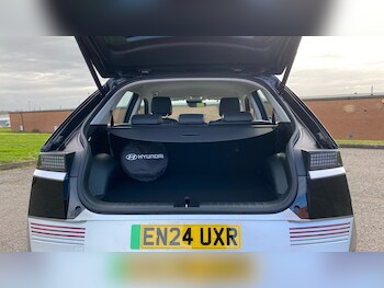 Used Hyundai IONIQ 5 2024 for sale - 77679353: Photo