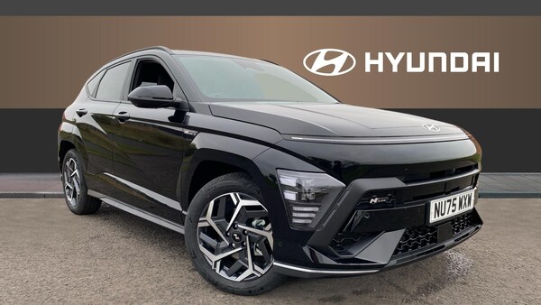 Used Hyundai KONA 2025 for sale - 76192947: Photo 1