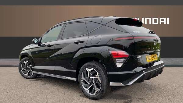 Used Hyundai KONA 2025 for sale - 76192947: Photo 2