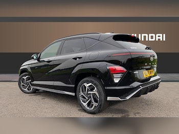 Used Hyundai KONA 2025 for sale - 76192947: Photo 2