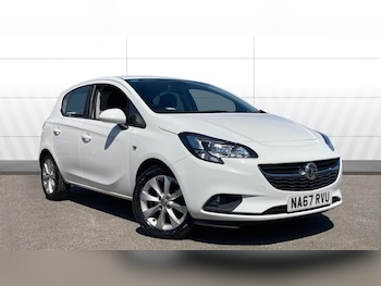 Used Vauxhall Corsa 2017 for sale - 79307694: Photo