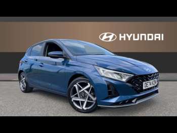 2024 (74) - 1.0T GDi Premium 5dr DCT Petrol Hatchback