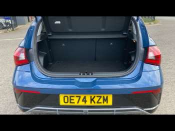 Used Hyundai i20 2024 for sale - 74915165: Photo
