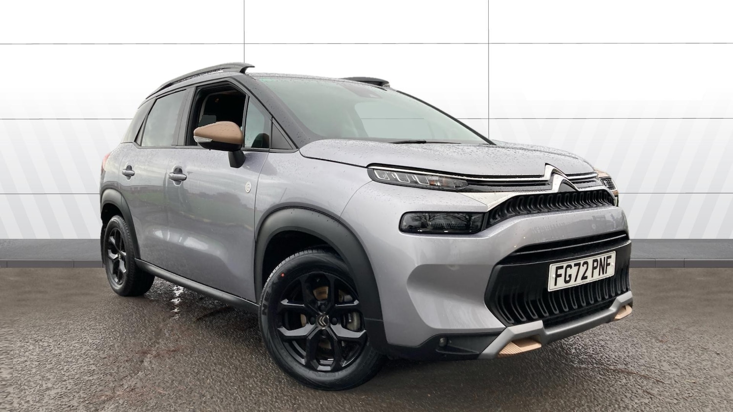 Used Citroen C3 Aircross 2022 for sale - 76693251: Photo 1