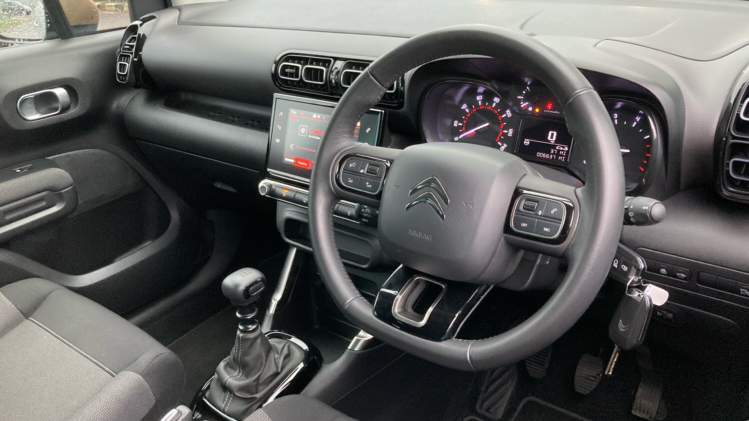 Used Citroen C3 Aircross 2022 for sale - 76693251: Photo 11