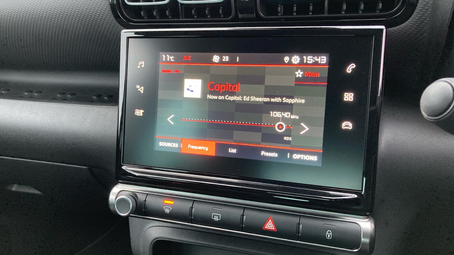 Used Citroen C3 Aircross 2022 for sale - 76693251: Photo 12