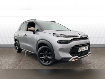 2022 (72) - 1.2 PureTech 110 C-Series Edition 5dr Petrol Hatchback