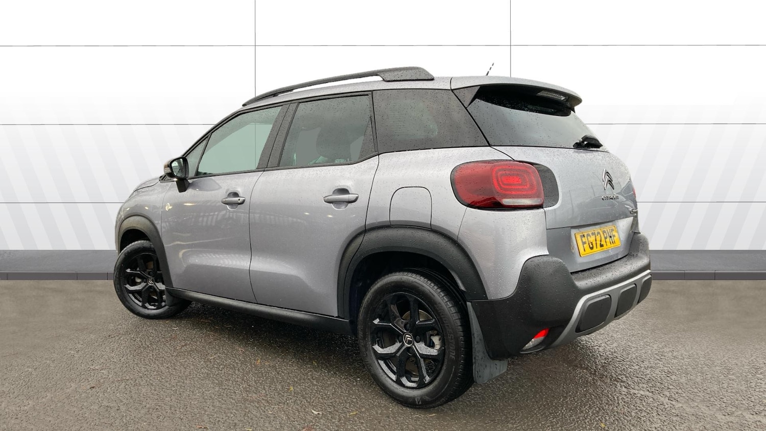Used Citroen C3 Aircross 2022 for sale - 76693251: Photo 2