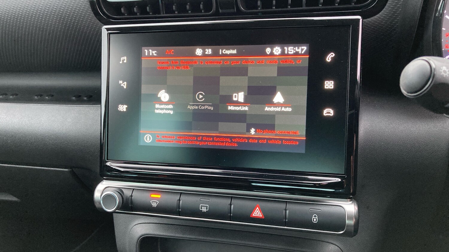 Used Citroen C3 Aircross 2022 for sale - 76693251: Photo 33