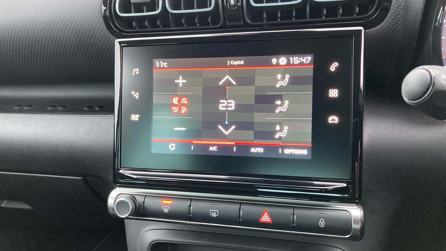 Used Citroen C3 Aircross 2022 for sale - 76693251: Photo 34