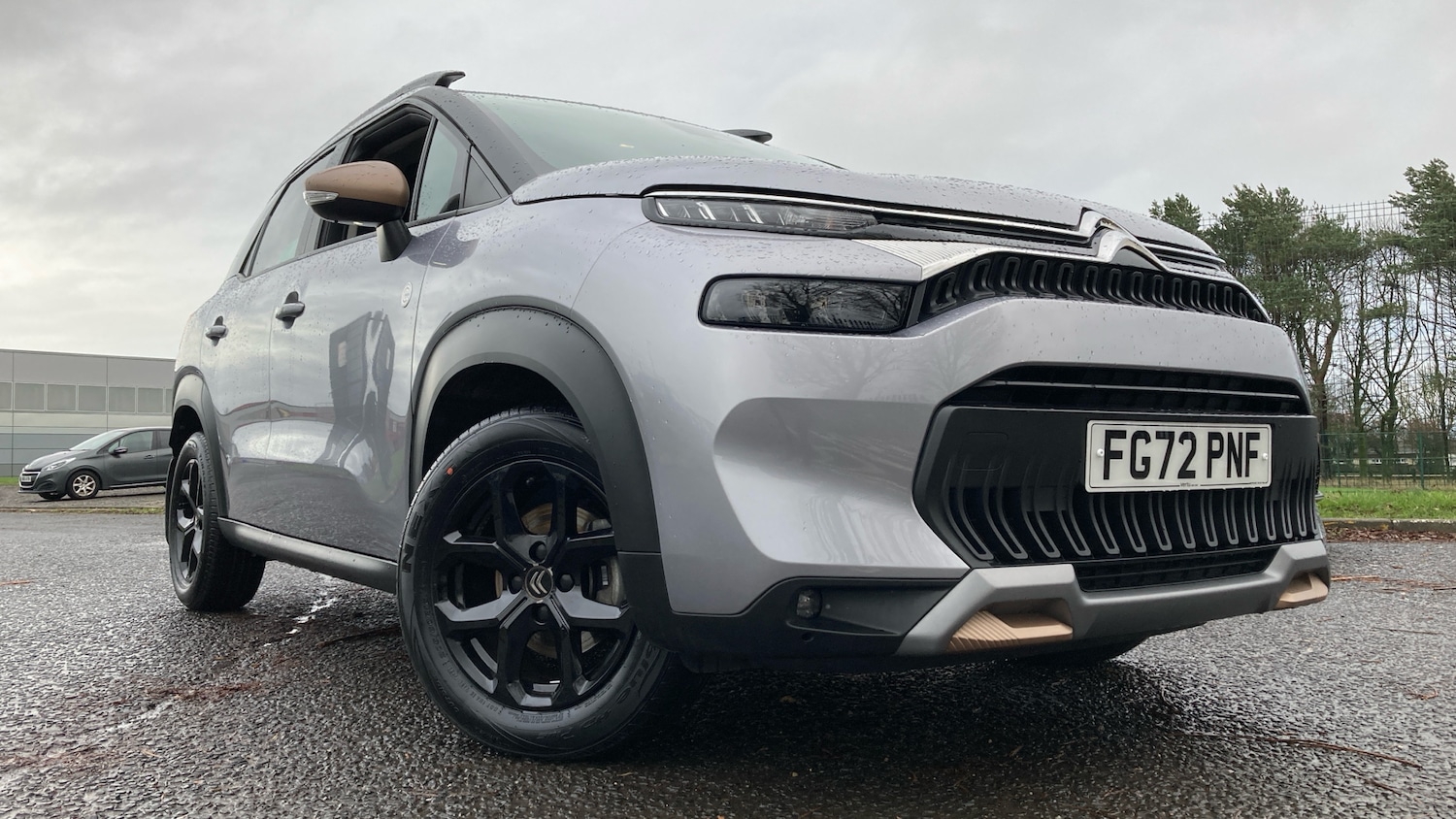 Used Citroen C3 Aircross 2022 for sale - 76693251: Photo 8