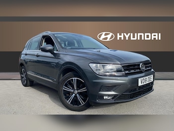 Volkswagen - Tiguan