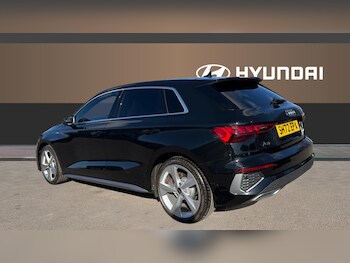 Used Audi A3 2022 for sale - 78092533: Photo