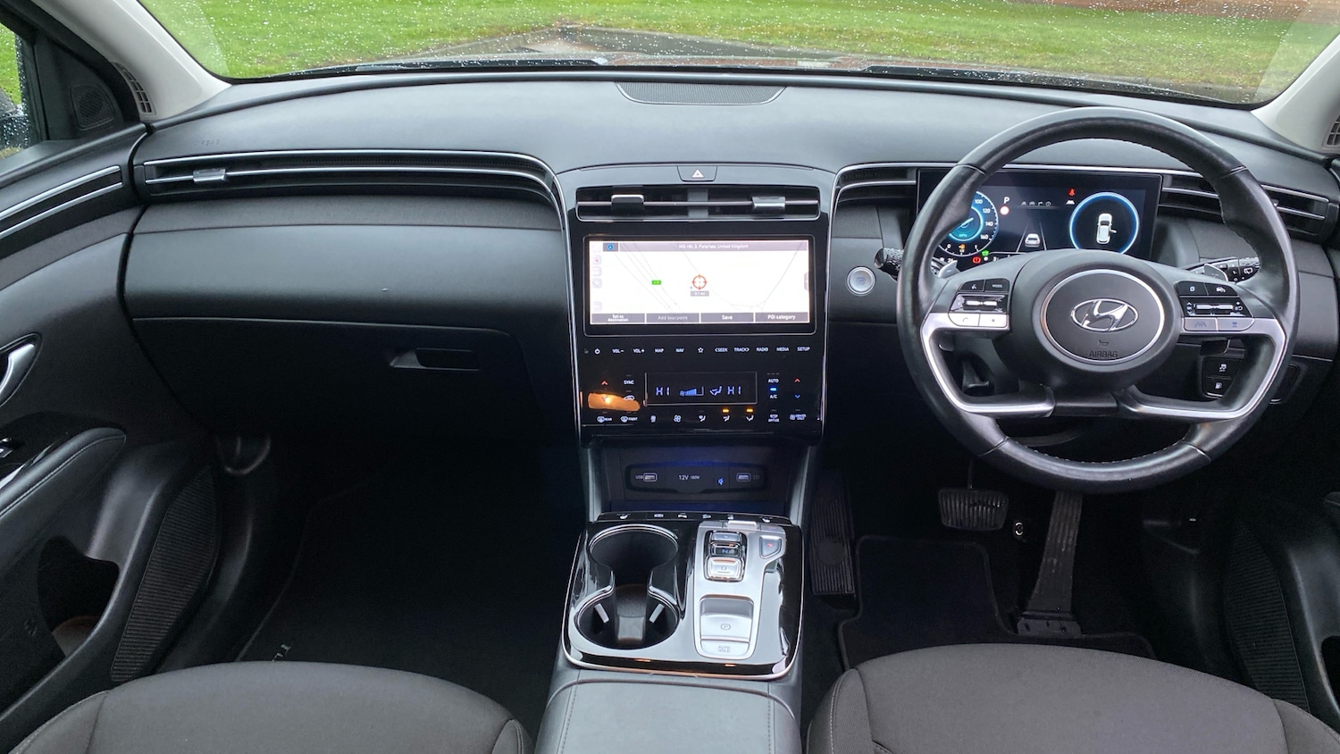 Used Hyundai TUCSON 2021 for sale - 77380612: Photo 10