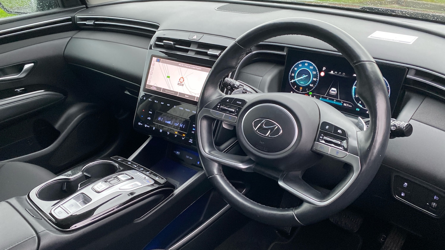 Used Hyundai TUCSON 2021 for sale - 77380612: Photo 11