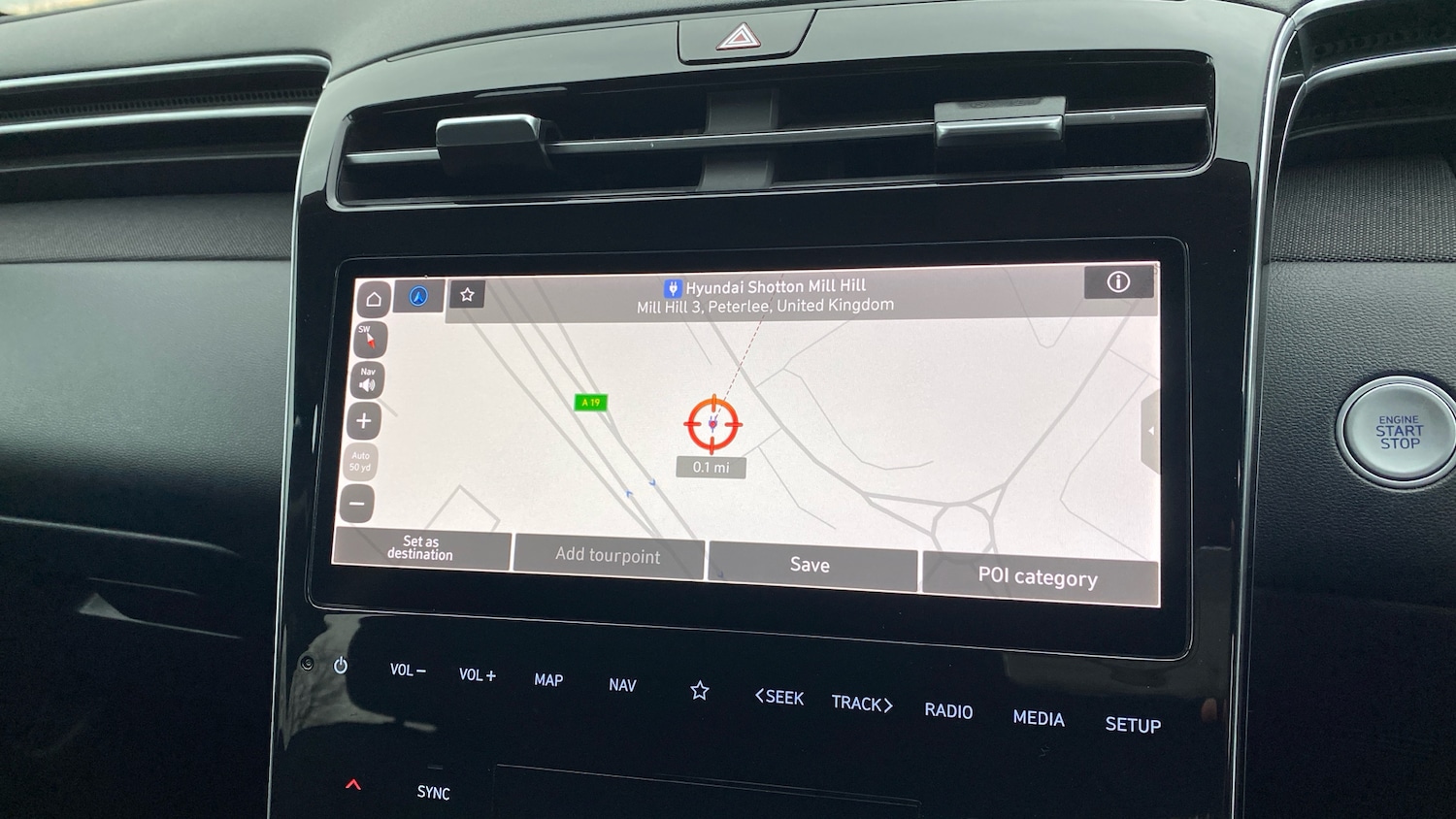 Used Hyundai TUCSON 2021 for sale - 77380612: Photo 12