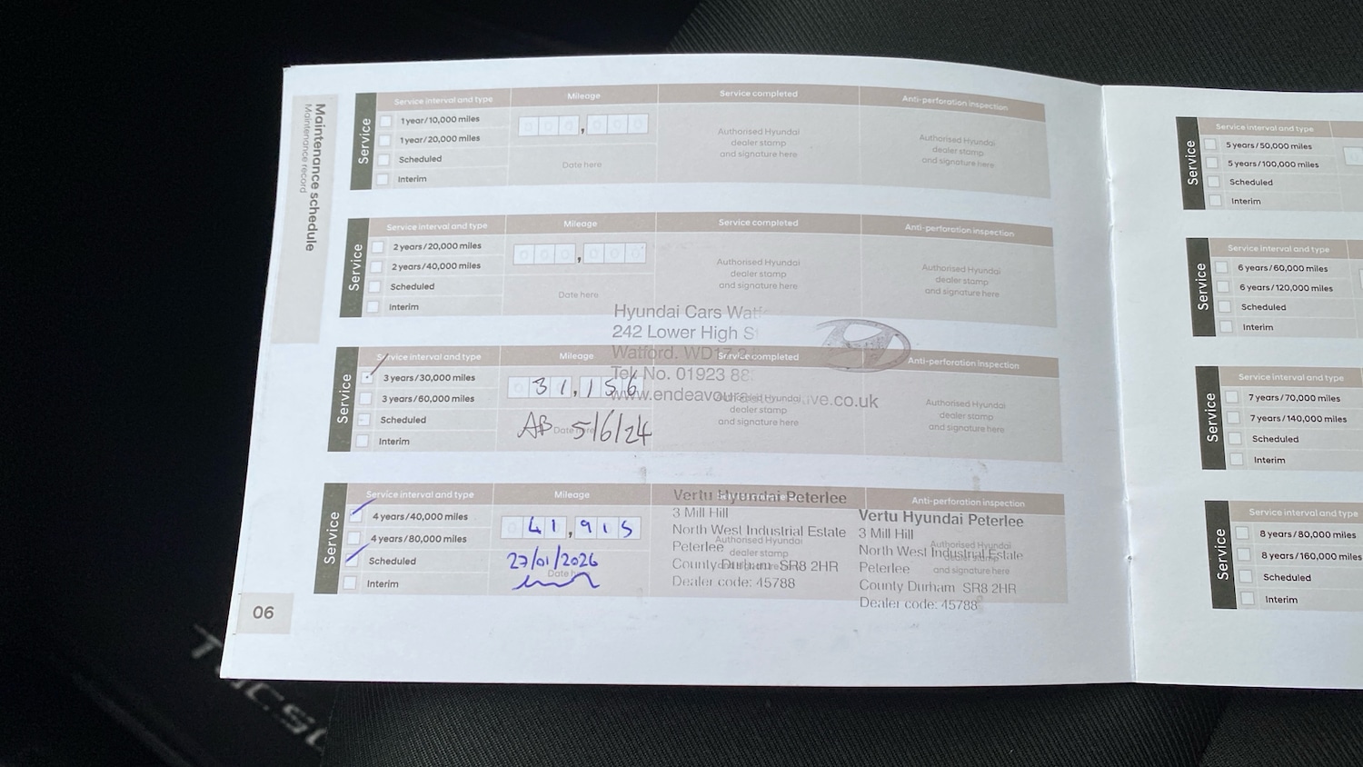 Used Hyundai TUCSON 2021 for sale - 77380612: Photo 19