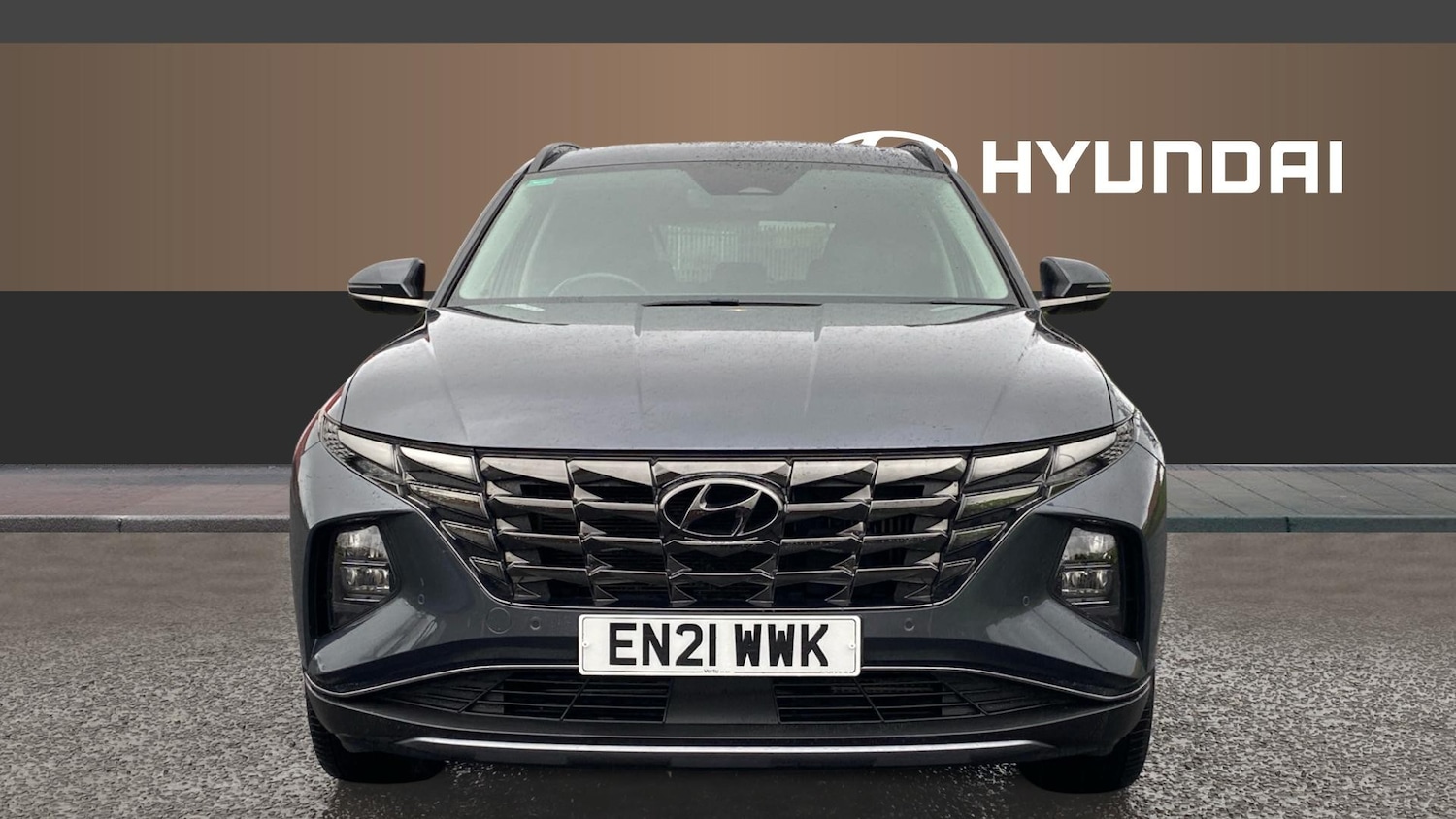 Used Hyundai TUCSON 2021 for sale - 77380612: Photo 3