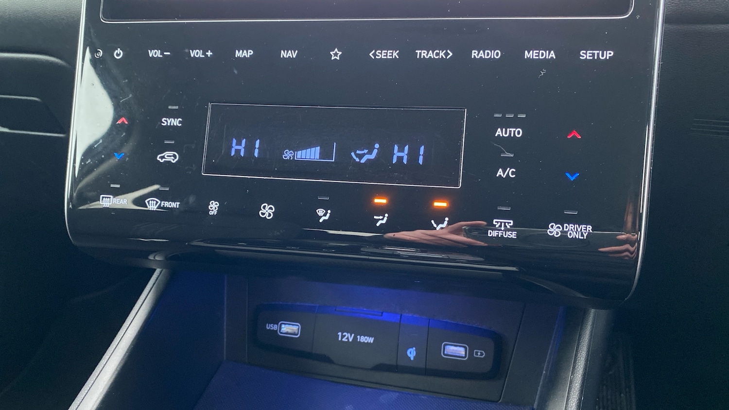 Used Hyundai TUCSON 2021 for sale - 77380612: Photo 39