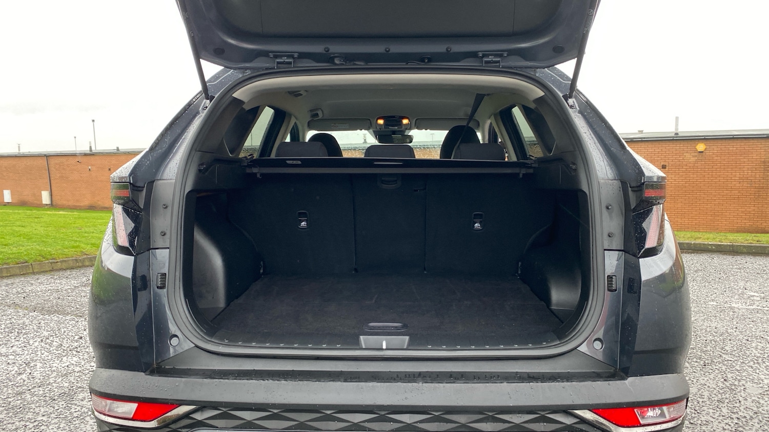 Used Hyundai TUCSON 2021 for sale - 77380612: Photo 4