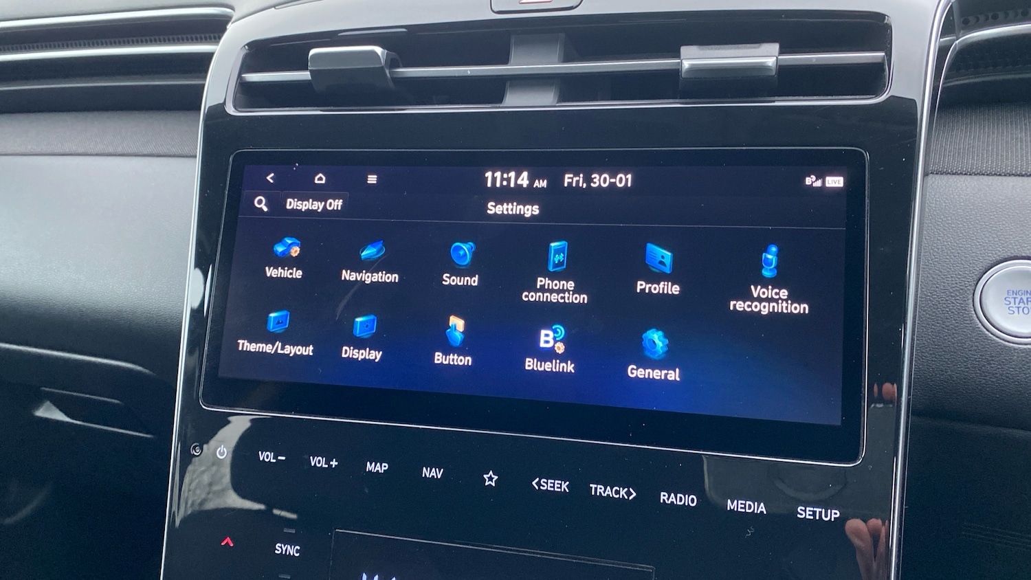 Used Hyundai TUCSON 2021 for sale - 77380612: Photo 41