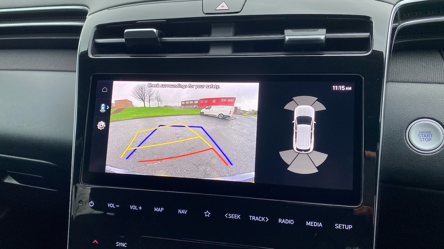 Used Hyundai TUCSON 2021 for sale - 77380612: Photo 44