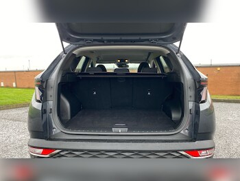 Used Hyundai TUCSON 2021 for sale - 77380612: Photo