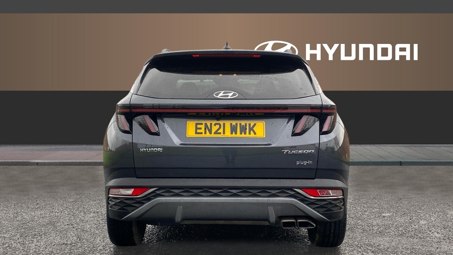 Used Hyundai TUCSON 2021 for sale - 77380612: Photo 6