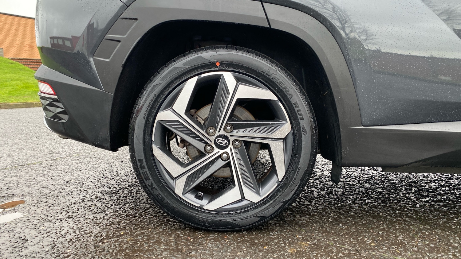 Used Hyundai TUCSON 2021 for sale - 77380612: Photo 7