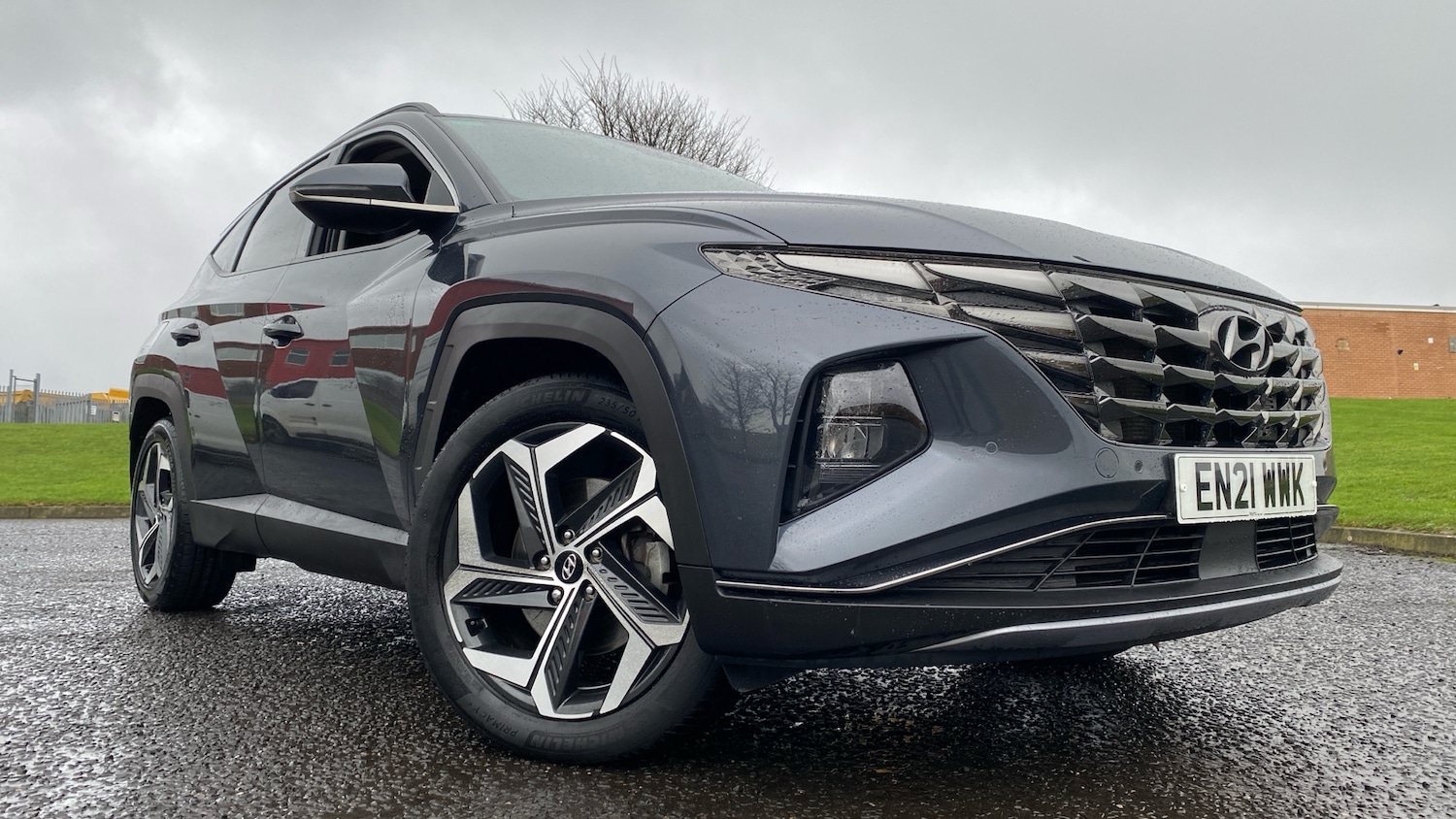 Used Hyundai TUCSON 2021 for sale - 77380612: Photo 8