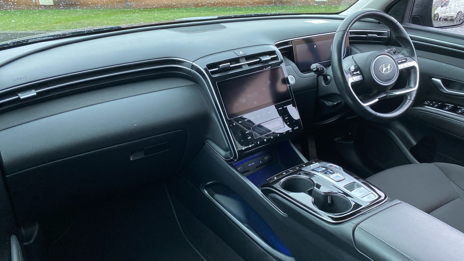 Used Hyundai TUCSON 2021 for sale - 77380612: Photo 9