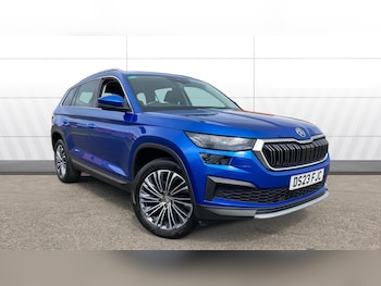 Used Skoda Kodiaq 2023 for sale - 79208985: Photo