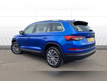 Used Skoda Kodiaq 2023 for sale - 79208985: Photo