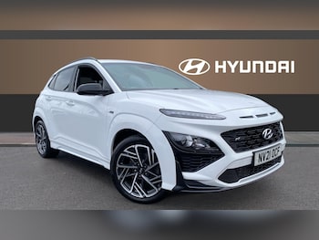 Used Hyundai KONA 2021 for sale - 77531777: Photo