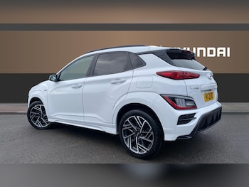 Used Hyundai KONA 2021 for sale - 77531777: Photo