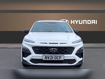 Used Hyundai KONA 2021 for sale - 77531777: Photo