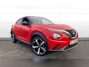 Nissan Juke feature image