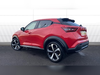 Used Nissan Juke 2023 for sale - 76971098: Photo