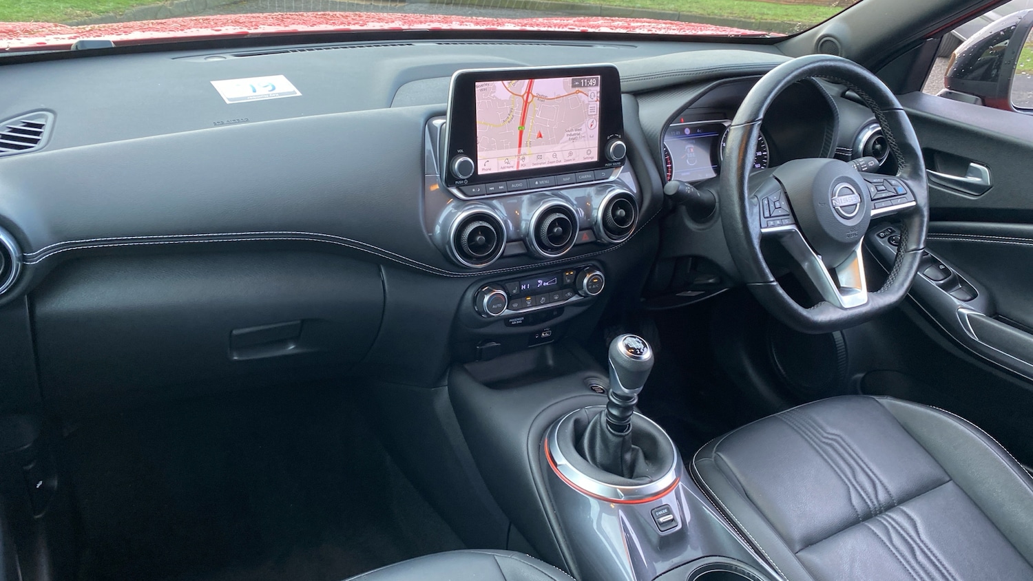 Used Nissan Juke 2023 for sale - 76971098: Photo 9