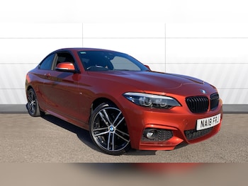 Used BMW 2 Series 2018 for sale - 78366703: Photo
