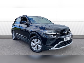 Used Volkswagen T-Cross 2024 for sale - 78882490: Photo