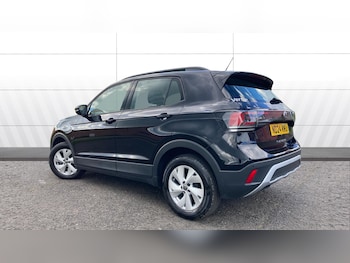 Used Volkswagen T-Cross 2024 for sale - 78882490: Photo